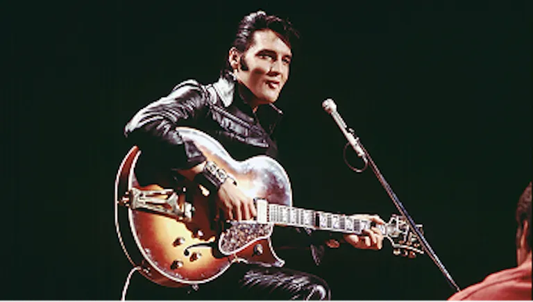 Elvis Evolution | The Immersive Experience Coming To London 2025