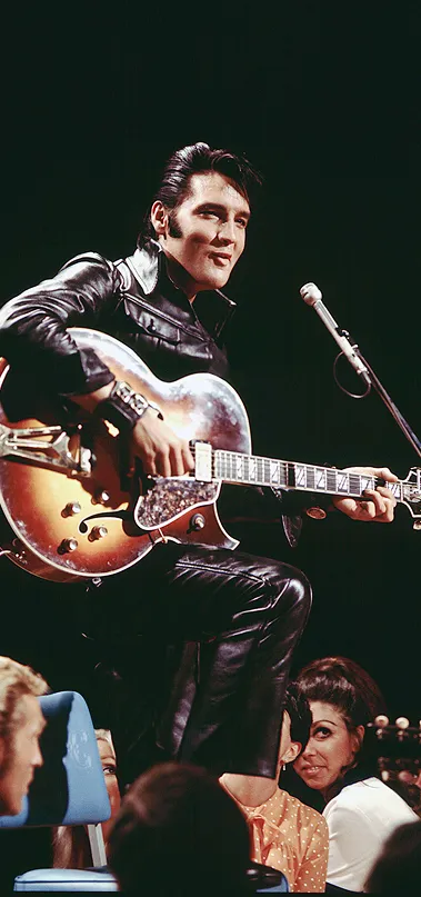 Elvis Evolution | The Immersive Experience Coming To London 2025